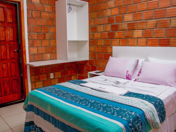 Quarto Duplo Casal